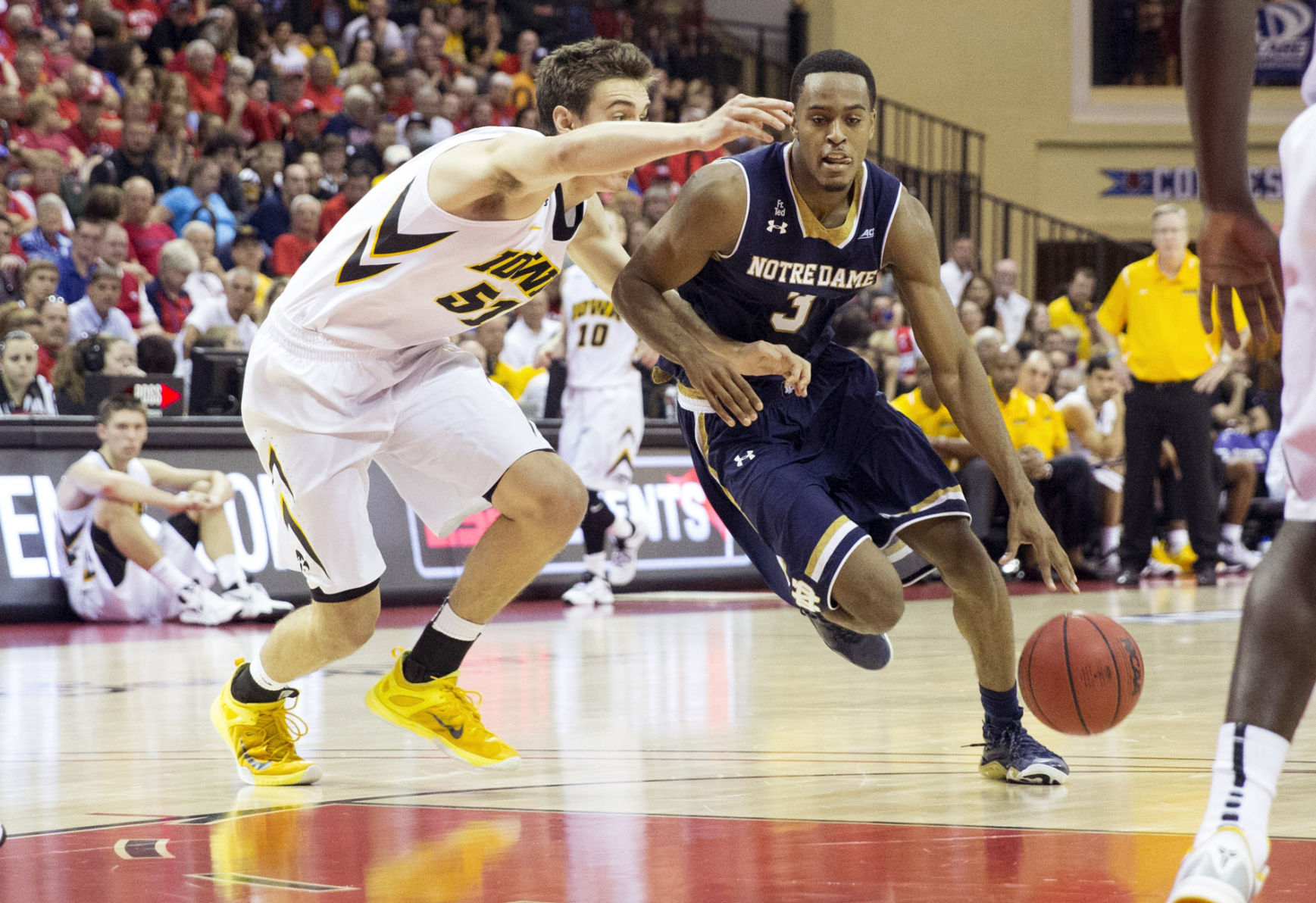Baer vs. Notre Dame